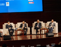 The Information and Shipping Forum, which is hosted by Mr. Kang Shuchun, CEO of Shippingchina.com